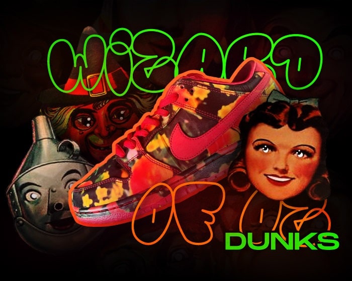 Wizard of Oz Dunks NSB