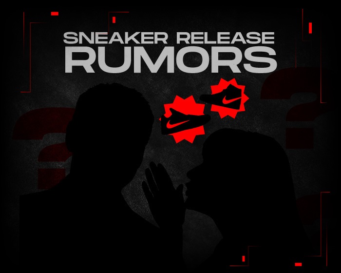 sneaker rumors NSB