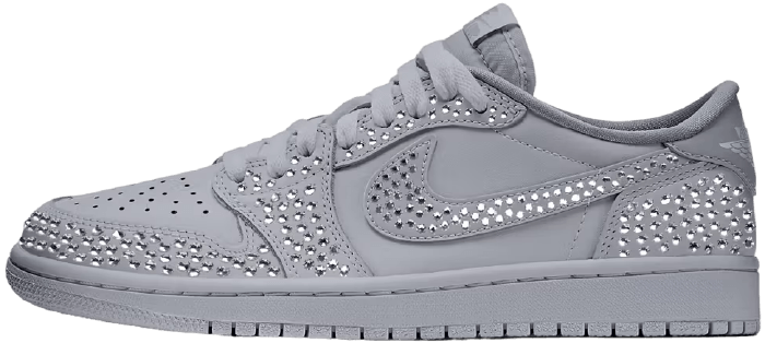 sneaker rumors jordan 1 swarovski NSB