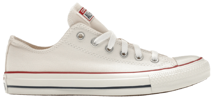 white sneakers - converse chuck taylor NSB