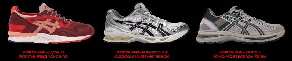 Best Collabs Asics Sneakers NSB