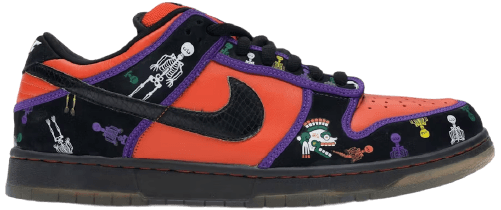 Best Nike Halloween Sneakers NSB Day of the Dead