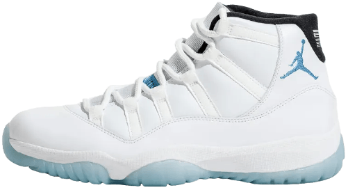 Jordan 11 Legend Blue NSB