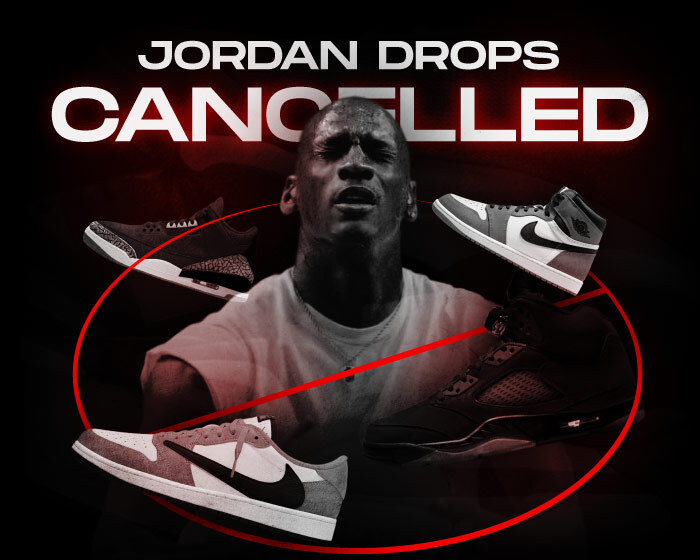 Jordan Brand Cancels Holiday 2024 Drops NSB