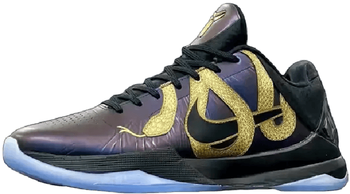 Kobe 5 Year of the Mamba NSB