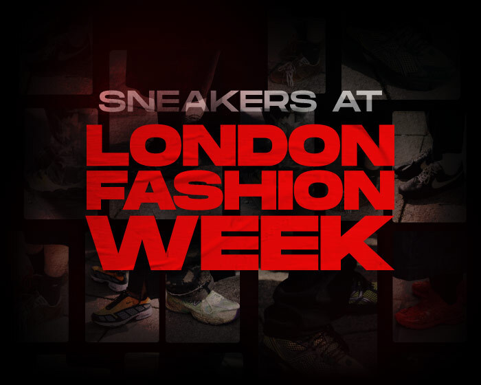 London Fashion Week SS25 NSB