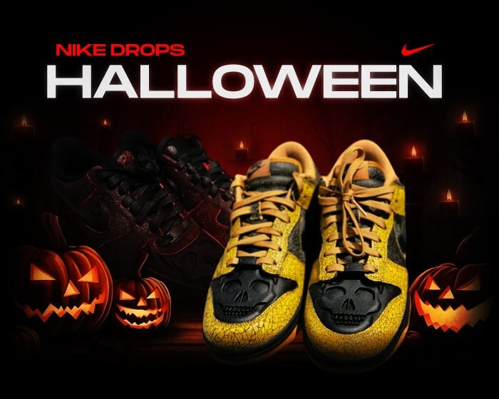 Nike Halloween 2024 Drops NSB