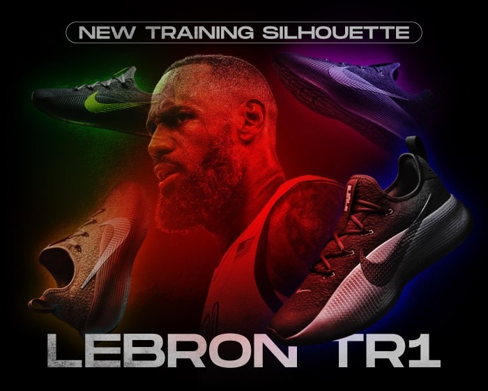 Nike LeBron TR1 NSB