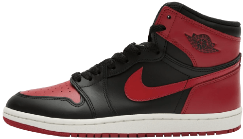 Air Jordan 1 Bred 2025 NSB