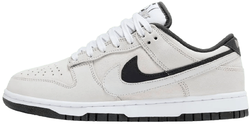 Double Swoosh Panda Dunks NSB