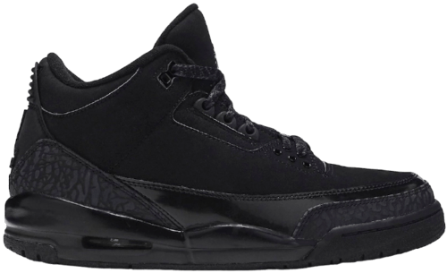 Jordan 3 Black Cat NSB