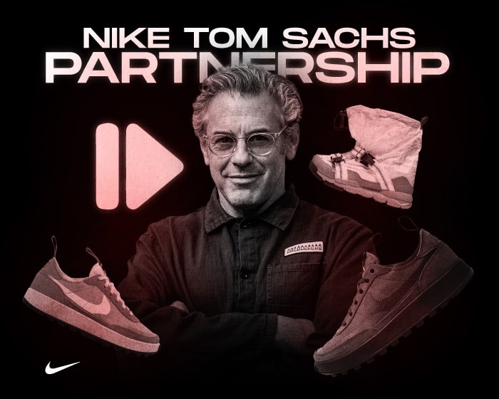 Nike Tom Sachs is Back NSB