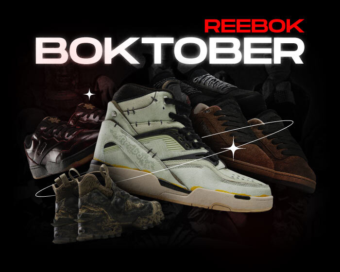 Reebok Boktober Pack NSB