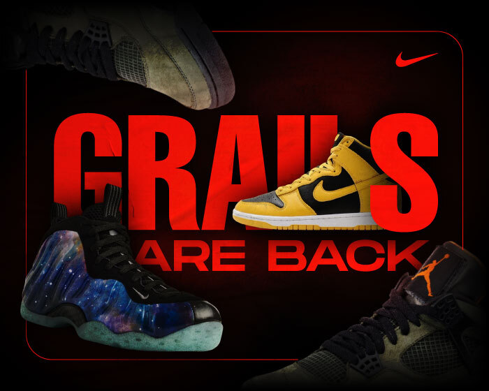 Sneaker Grails Are Coming Back NSB