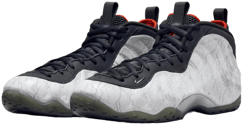 Tekken 8 Nike Foamposite Jin Kazama NSB