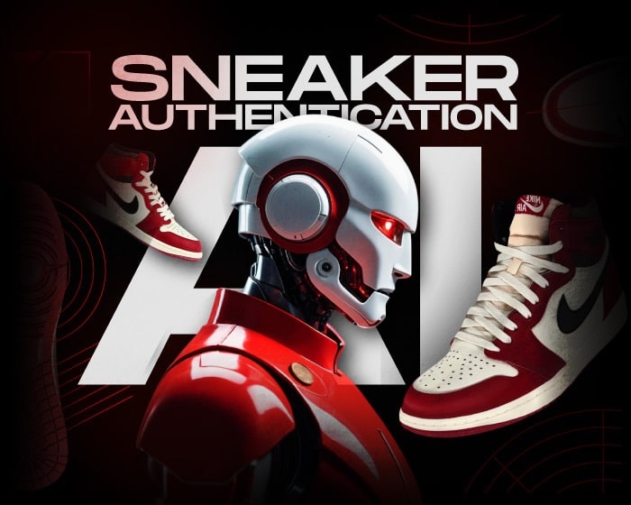 AI Sneaker Authentication NSB