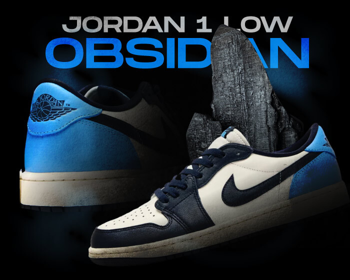 Jordan 1 Low Obsidian When Lows Look as Good as the Highs