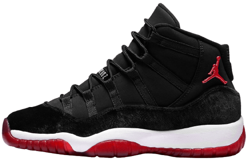 Air Jordan 11 Bred Velvet NSB