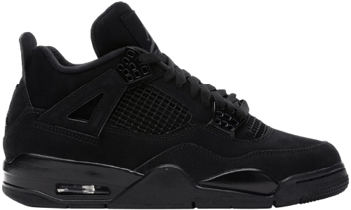 Air Jordan 4 Retro Black Cat NSB