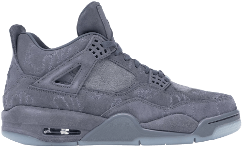 Air Jordan 4 Retro Kaws NSB