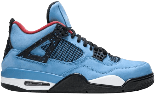 Air Jordan 4 Retro Travis Scott Cactus Jack NSB