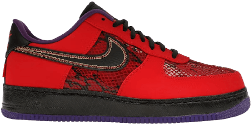 Air force 1 Year of the snake 2013 NSB