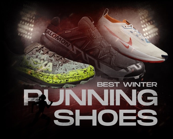 Best Winter Running Shoes for Weather Defying Athletes