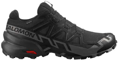 Best Winter Running Shoes Salomon Speedcross 6 GTX NSB