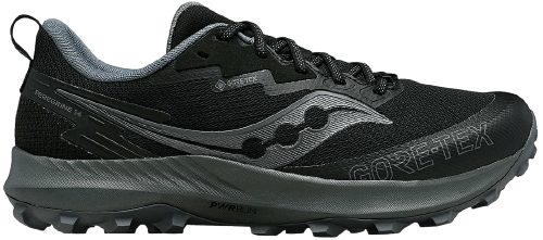 Best Winter Running Shoes Saucony Peregrine 14 GTX NSB