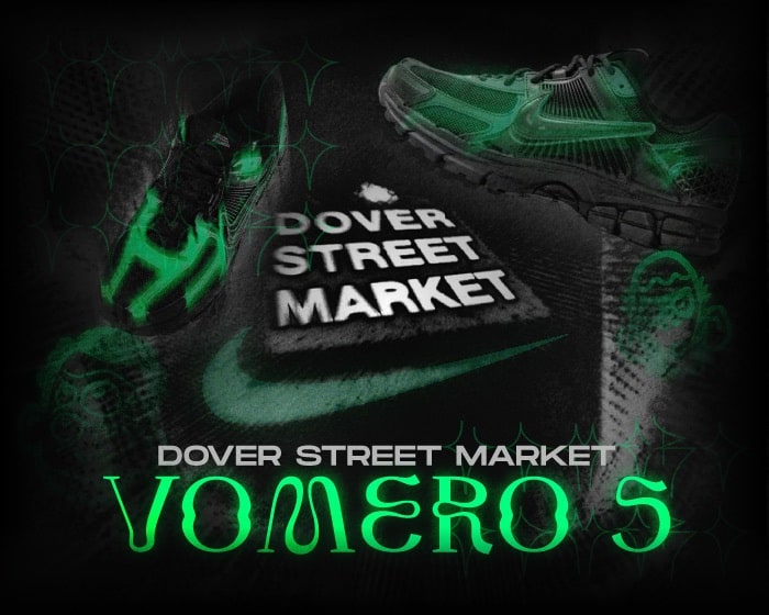 Dover Street Market Nike Vomero 5 NSB