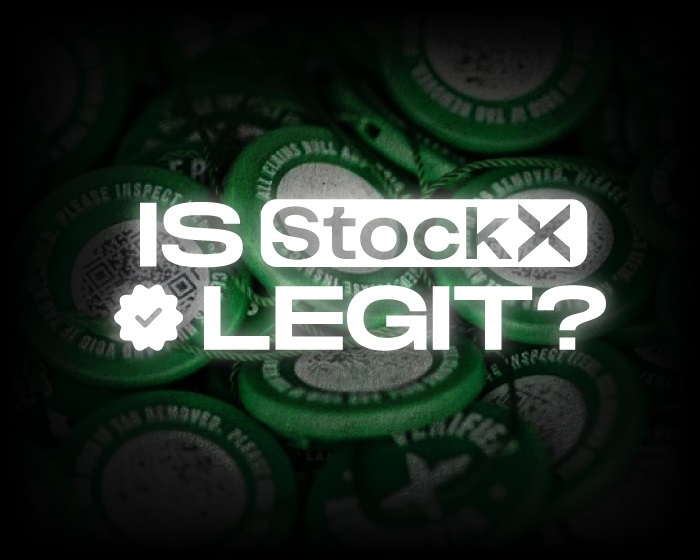 Is StockX Legit NSB