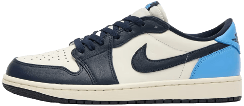 Jordan 1 Low Obsidian NSB