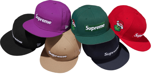 New Era Supreme Grinch NSB