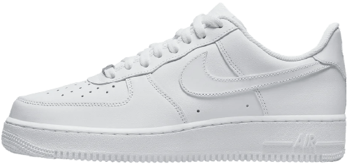 Nike Air Force 1 Triple White NSB