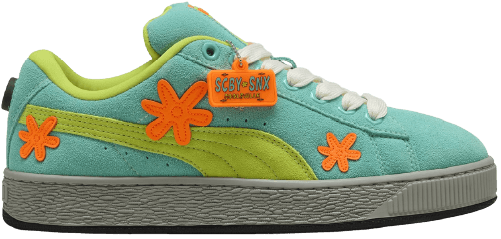 Scooby Doo Puma Suede XL NSB