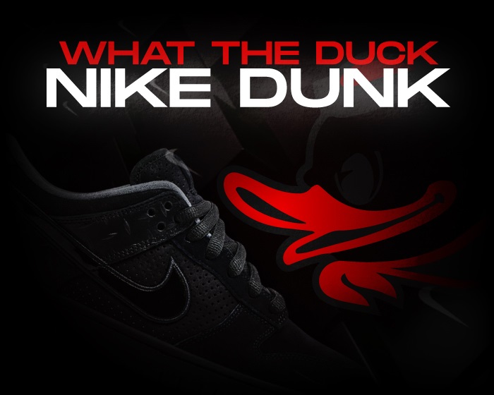 What the Duck Dunks NSB