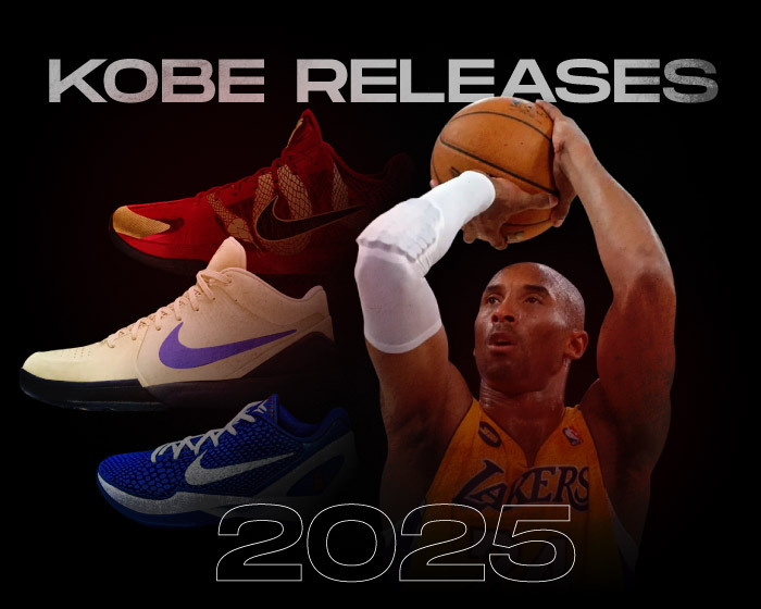 2025 Kobe Sneakers NSB