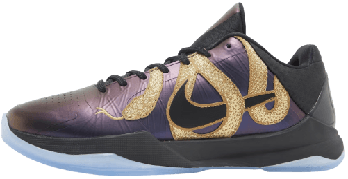 2025 Kobe sneakers Year of the mamba Eggplant NSB