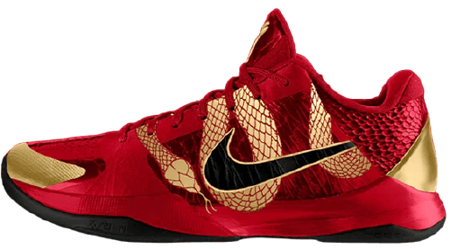 2025 Kobe sneakers Year of the mamba red NSB