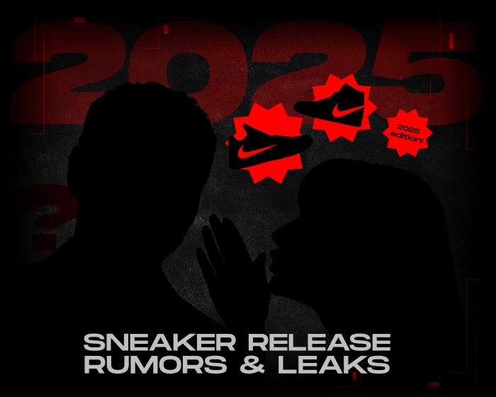 2025 Sneaker Rumors NSB