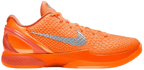 Nike Kobe 6 Protro Total Orange NSB