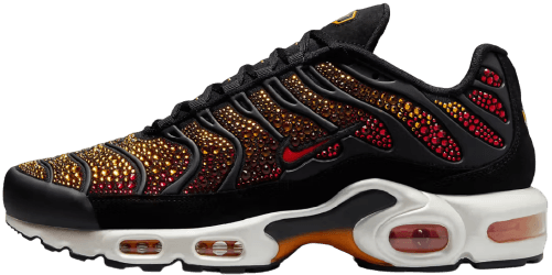 Nike Swarovski Air Max Plus Sunset NSB