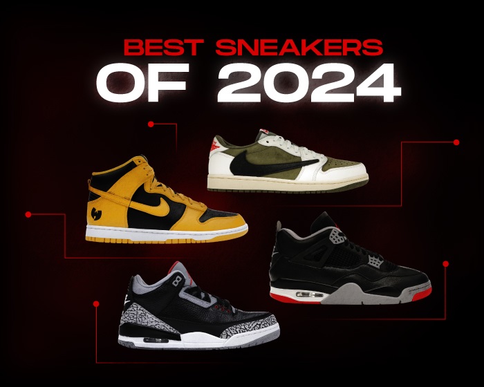 Best sneakers of 2024