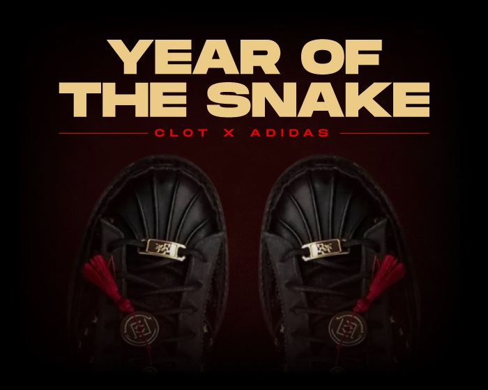 CLOT Adidas Year of the Snake NSB