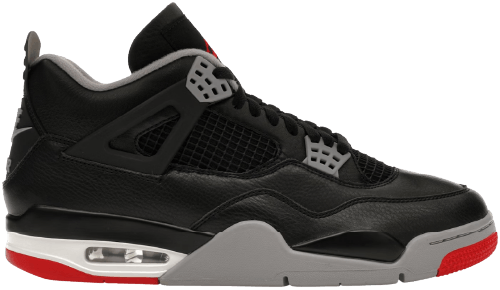 Jordan 4 Bred Reimagined best sneakers of 2024 NSB