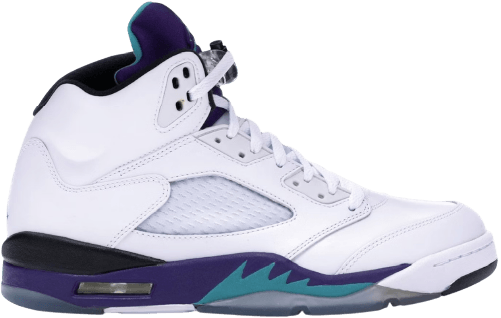 Jordan 5 Grape NSB