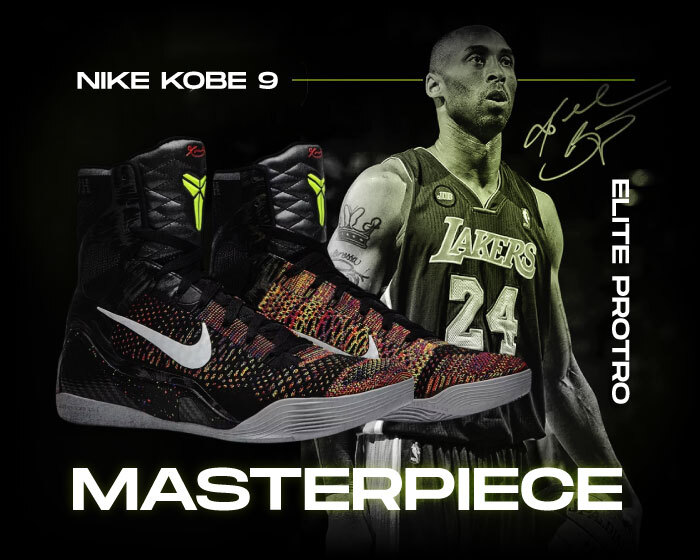 Kobe 9 Elite Masterpiece Protro NSB