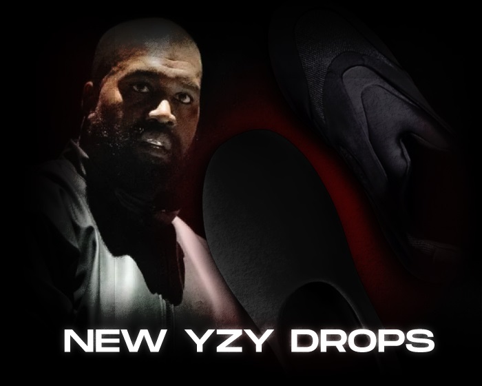 New YZY Drops Ye NSB