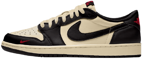 Nigel Sylvester Jordan 1 Low Nitro NSB