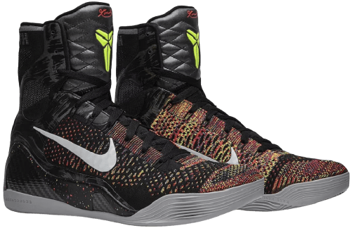 Nike Kobe 9 Elite Masterpiece Protro NSB